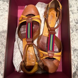 vintage sandal